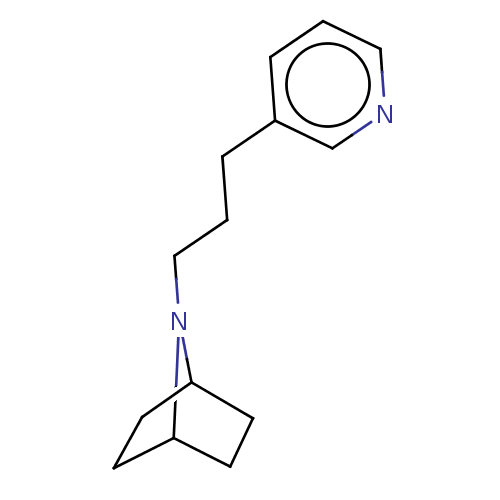 Chemical structure of BindingDB Monomer ID 50473791