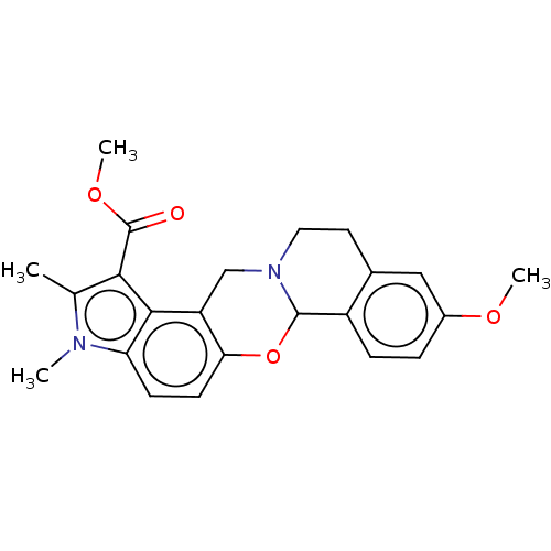 Chemical structure of BindingDB Monomer ID 50473795