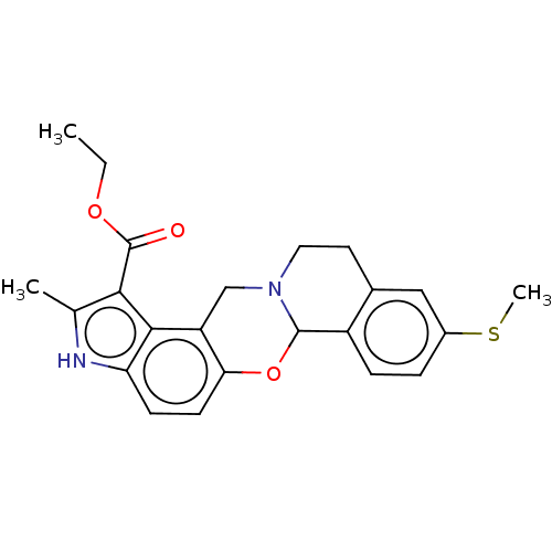 Chemical structure of BindingDB Monomer ID 50473796