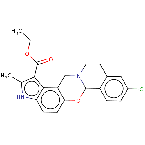 Chemical structure of BindingDB Monomer ID 50473797