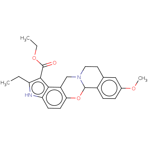 Chemical structure of BindingDB Monomer ID 50473798