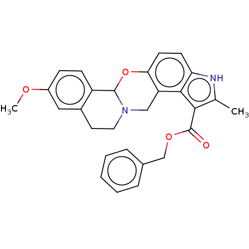 Chemical structure of BindingDB Monomer ID 50473800
