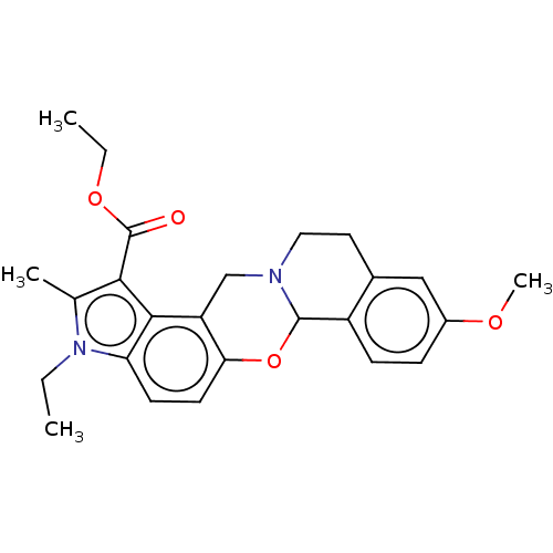 Chemical structure of BindingDB Monomer ID 50473801