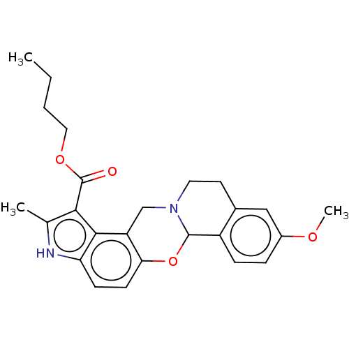 Chemical structure of BindingDB Monomer ID 50473804