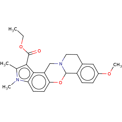 Chemical structure of BindingDB Monomer ID 50473805