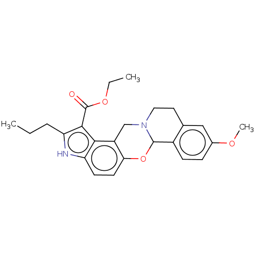 Chemical structure of BindingDB Monomer ID 50473806