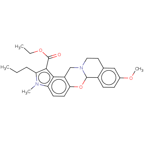 Chemical structure of BindingDB Monomer ID 50473807