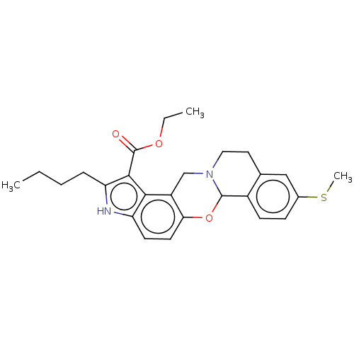Chemical structure of BindingDB Monomer ID 50473808