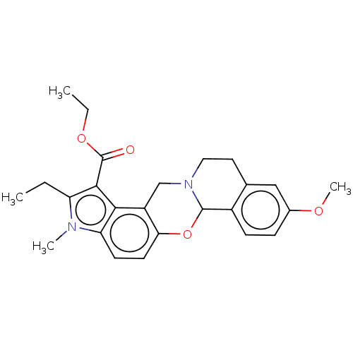 Chemical structure of BindingDB Monomer ID 50473811