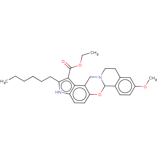 Chemical structure of BindingDB Monomer ID 50473812