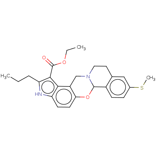 Chemical structure of BindingDB Monomer ID 50473815