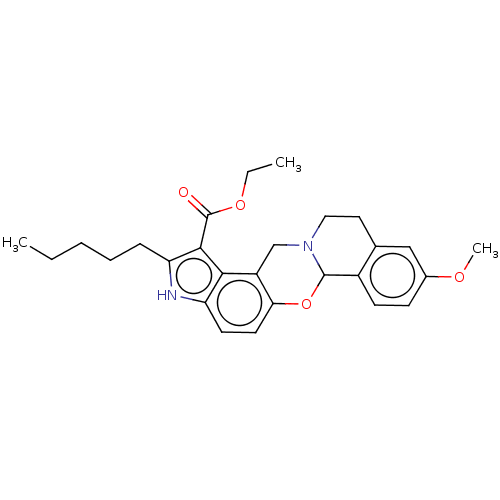 Chemical structure of BindingDB Monomer ID 50473817