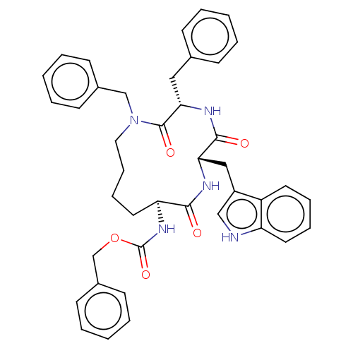 Chemical structure of BindingDB Monomer ID 50473825