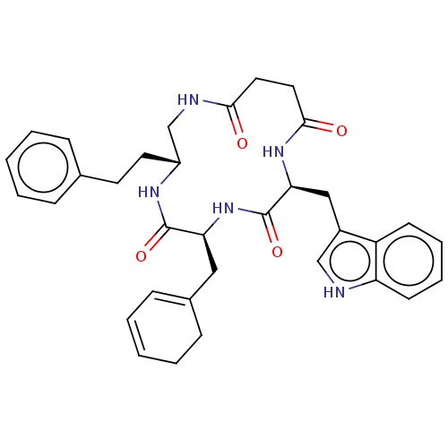 Chemical structure of BindingDB Monomer ID 50473838