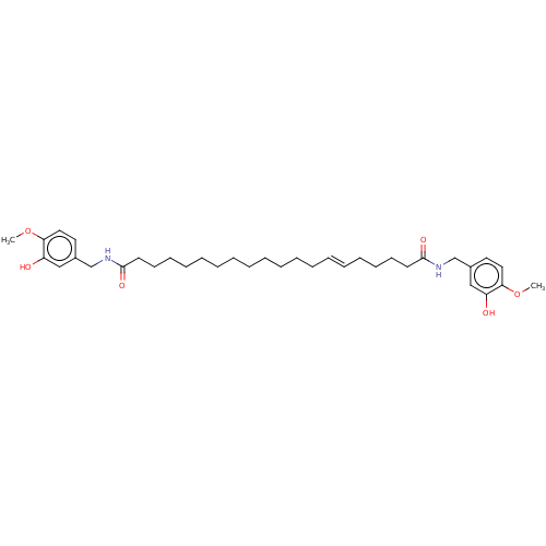 Chemical structure of BindingDB Monomer ID 50473848