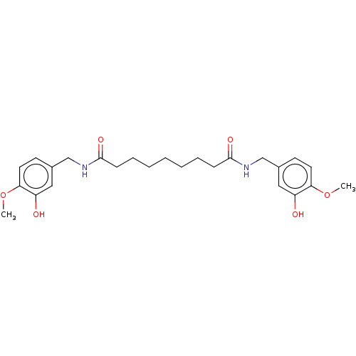 Chemical structure of BindingDB Monomer ID 50473849
