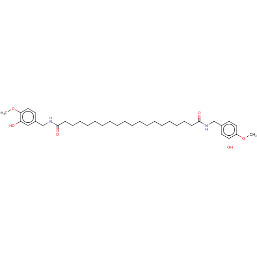 Chemical structure of BindingDB Monomer ID 50473851