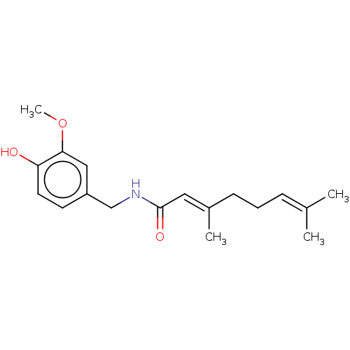Chemical structure of BindingDB Monomer ID 50473860