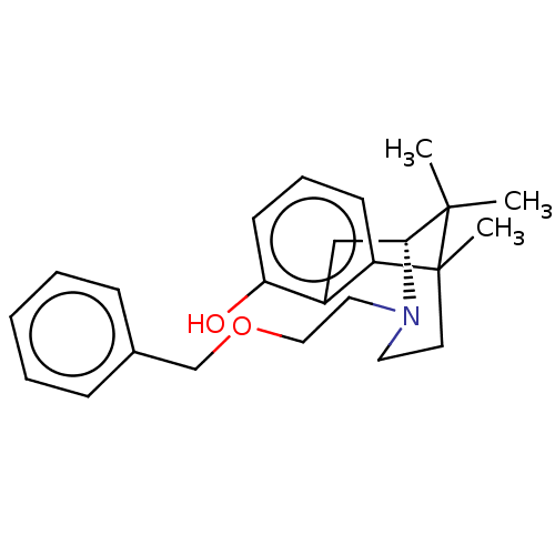 Chemical structure of BindingDB Monomer ID 50473868