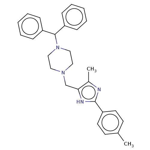 Chemical structure of BindingDB Monomer ID 50473869