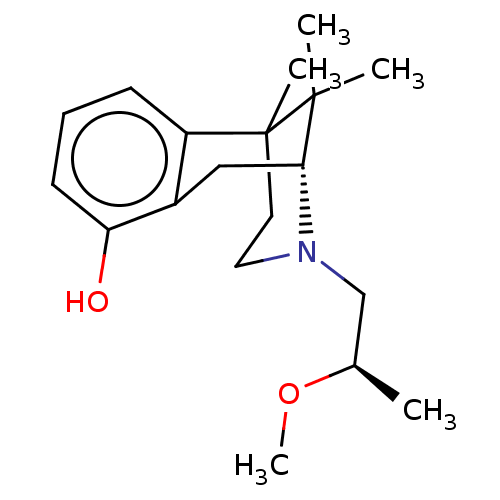 Chemical structure of BindingDB Monomer ID 50473873