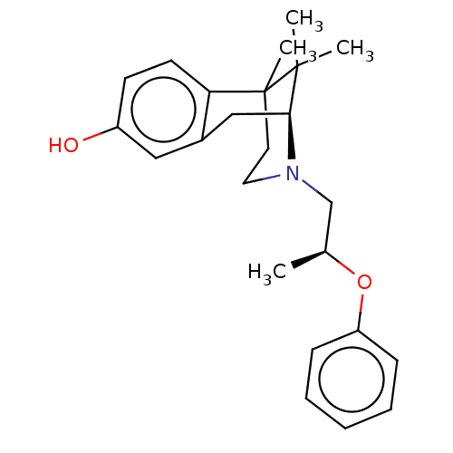 Chemical structure of BindingDB Monomer ID 50473878