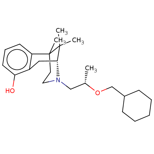 Chemical structure of BindingDB Monomer ID 50473881