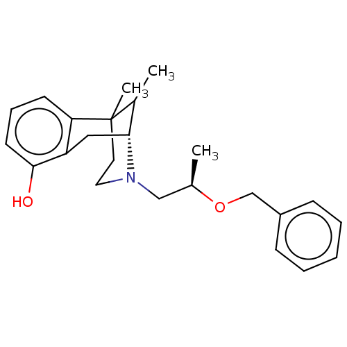 Chemical structure of BindingDB Monomer ID 50473883