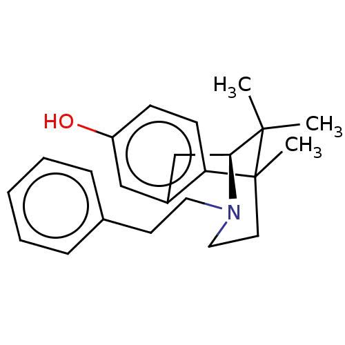 Chemical structure of BindingDB Monomer ID 50473889