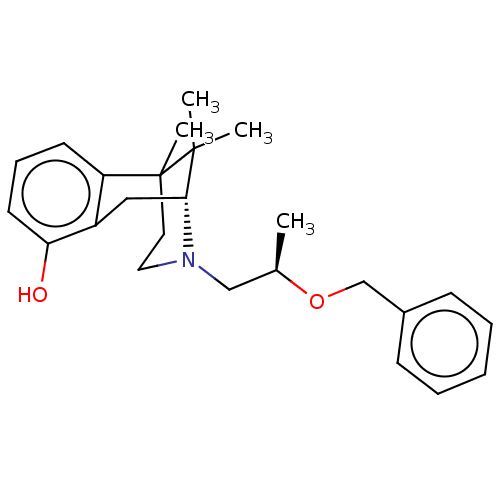Chemical structure of BindingDB Monomer ID 50473890