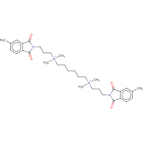 Chemical structure of BindingDB Monomer ID 50473896