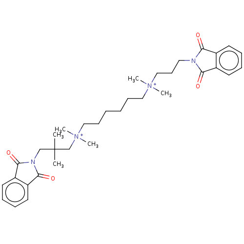Chemical structure of BindingDB Monomer ID 50473897