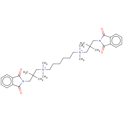 Chemical structure of BindingDB Monomer ID 50473898
