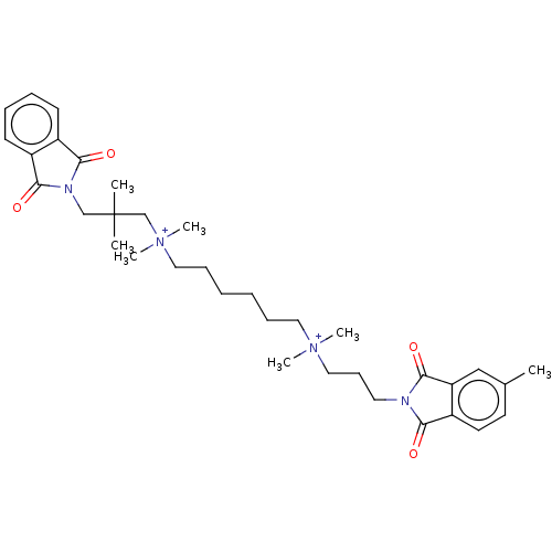 Chemical structure of BindingDB Monomer ID 50473902