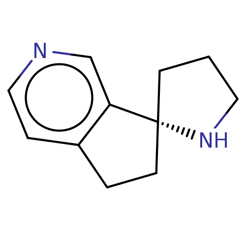 Chemical structure of BindingDB Monomer ID 50473907
