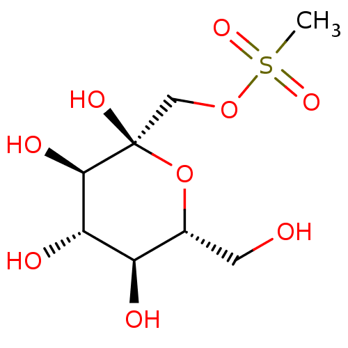 Chemical structure of BindingDB Monomer ID 50473913