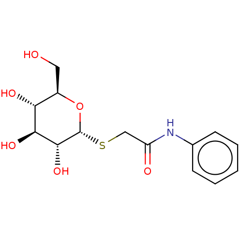 Chemical structure of BindingDB Monomer ID 50473918