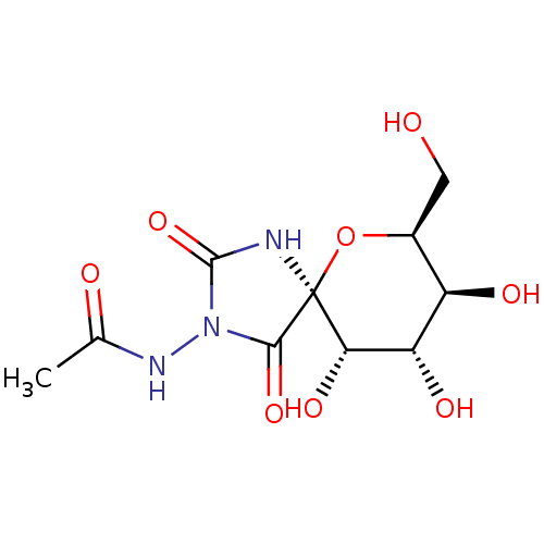 Chemical structure of BindingDB Monomer ID 50473922