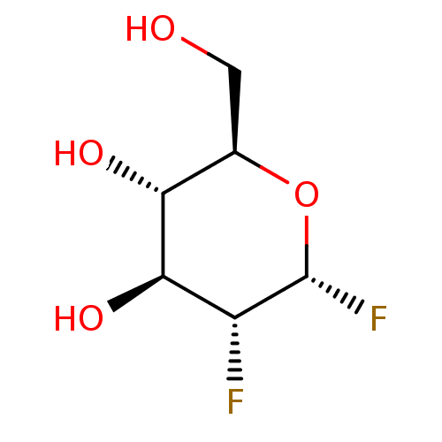 Chemical structure of BindingDB Monomer ID 50473927