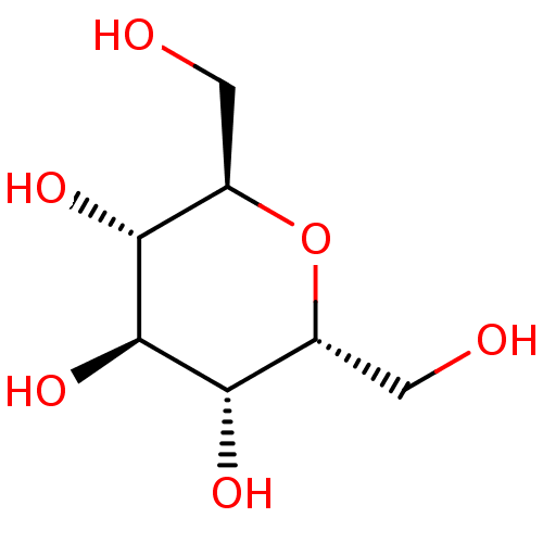 Chemical structure of BindingDB Monomer ID 50473928