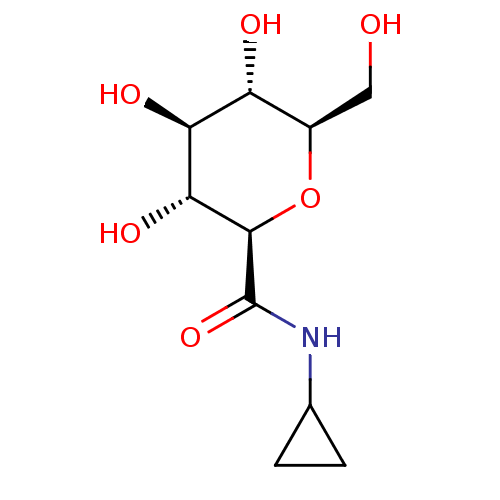 Chemical structure of BindingDB Monomer ID 50473930