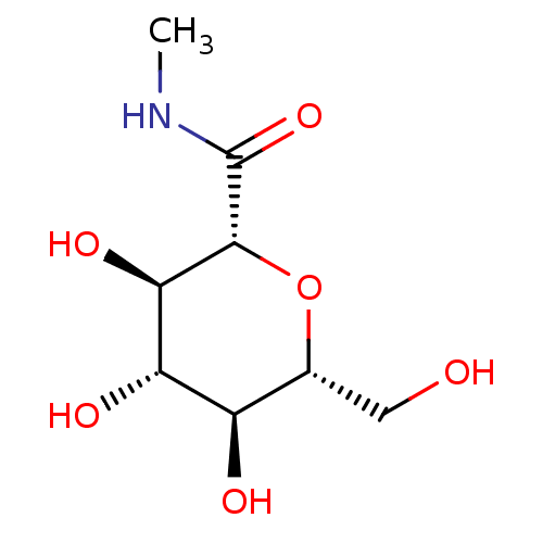 Chemical structure of BindingDB Monomer ID 50473932
