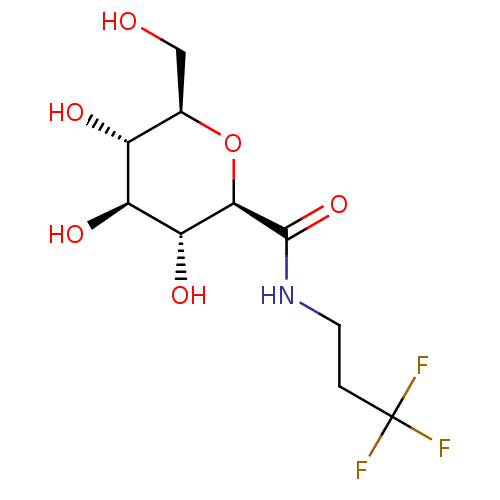 Chemical structure of BindingDB Monomer ID 50473934