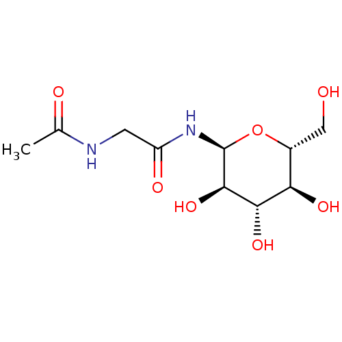 Chemical structure of BindingDB Monomer ID 50473936