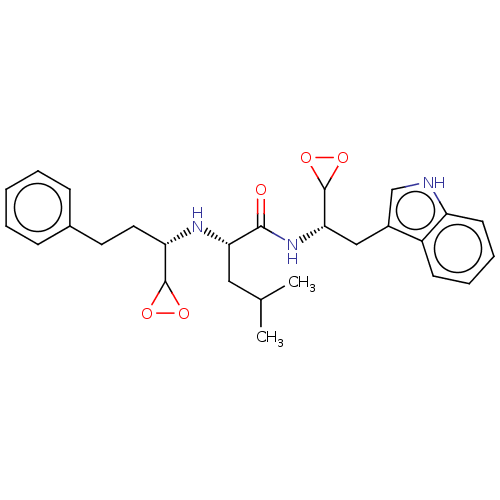 Chemical structure of BindingDB Monomer ID 50473940