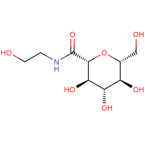 Chemical structure of BindingDB Monomer ID 50473941