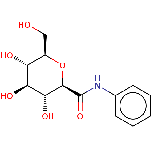 Chemical structure of BindingDB Monomer ID 50473942