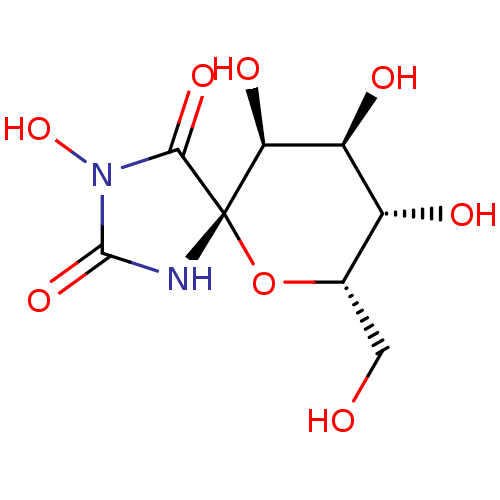 Chemical structure of BindingDB Monomer ID 50473943