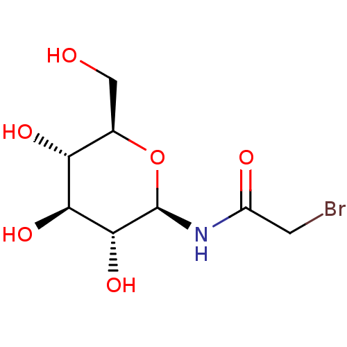 Chemical structure of BindingDB Monomer ID 50473948