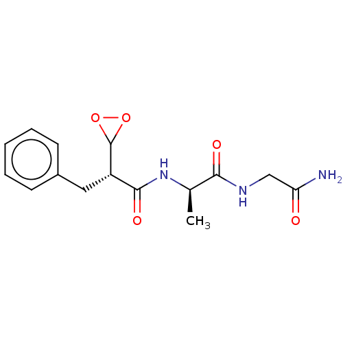 Chemical structure of BindingDB Monomer ID 50473950
